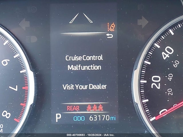 Toyota RAV4 LE 2019 2T3H1RFV8KW039196 Image 15