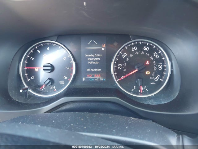 Toyota RAV4 LE 2019 2T3H1RFV8KW039196 Image 7
