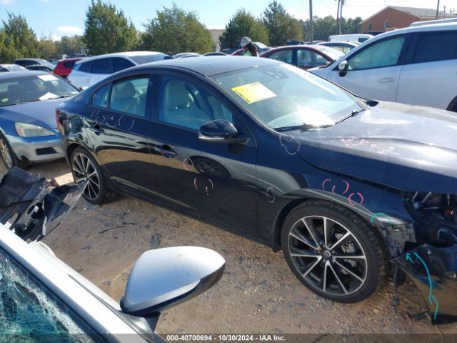 YV140MTL6J2462450 Volvo S60 T5 Dynamic