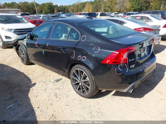 YV140MTL6J2462450 Volvo S60 T5 Dynamic