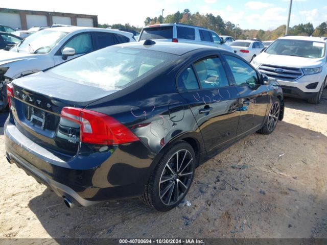 YV140MTL6J2462450 Volvo S60 T5 Dynamic