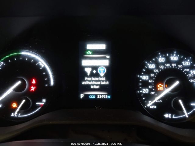 5TDDSKFC2NS054154 Toyota Sienna Xse