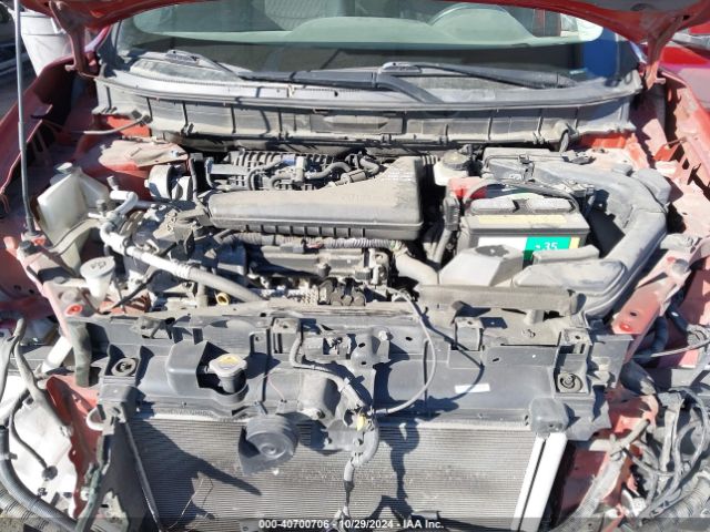 5N1AT2MT8KC765871 Nissan ROGUE SV