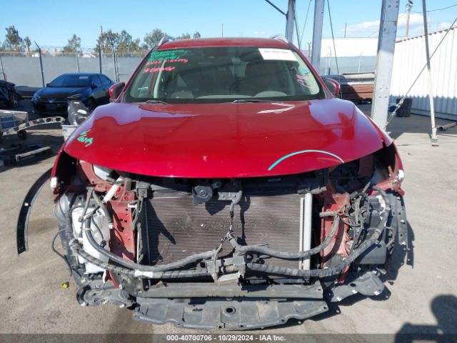 5N1AT2MT8KC765871 Nissan ROGUE SV