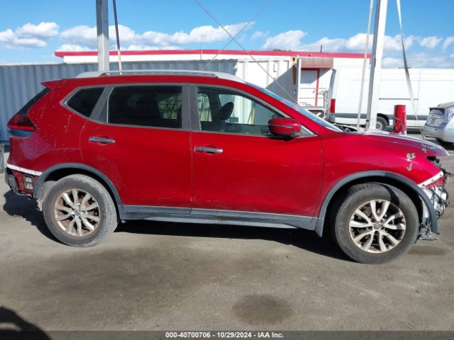 5N1AT2MT8KC765871 Nissan ROGUE SV