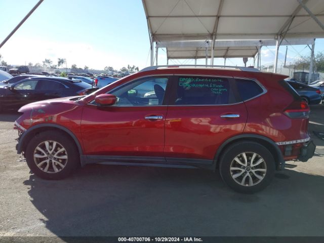 5N1AT2MT8KC765871 Nissan ROGUE SV