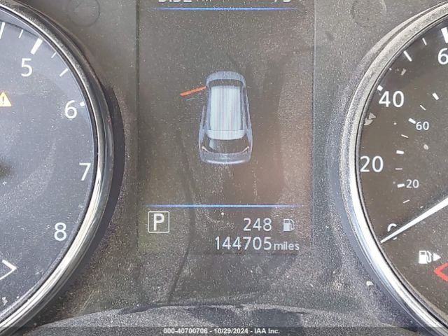 5N1AT2MT8KC765871 Nissan ROGUE SV