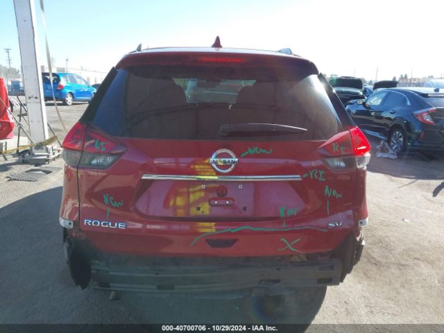 5N1AT2MT8KC765871 Nissan ROGUE SV