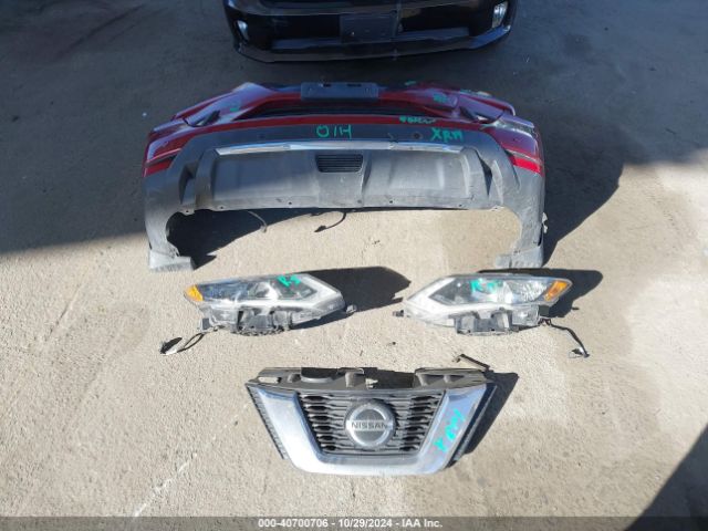 5N1AT2MT8KC765871 Nissan ROGUE SV