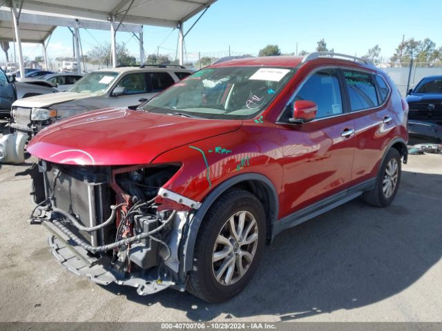 5N1AT2MT8KC765871 Nissan ROGUE SV