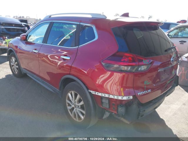 5N1AT2MT8KC765871 Nissan ROGUE SV