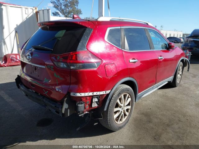 5N1AT2MT8KC765871 Nissan ROGUE SV