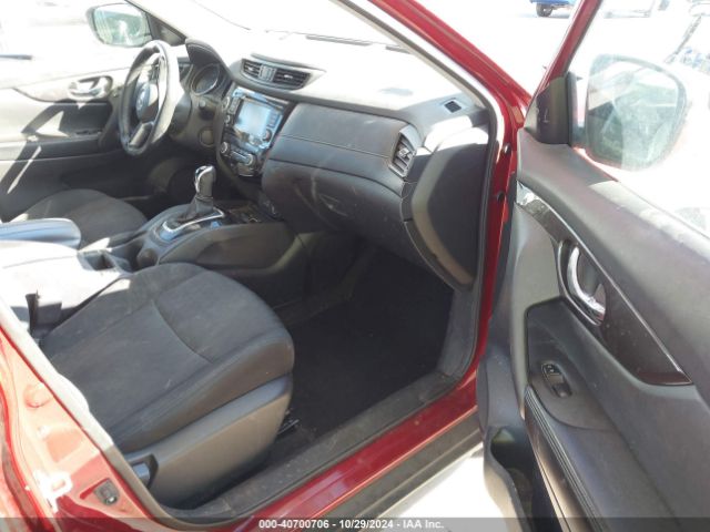 5N1AT2MT8KC765871 Nissan ROGUE SV