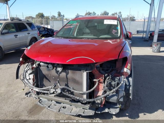 5N1AT2MT8KC765871 Nissan ROGUE SV
