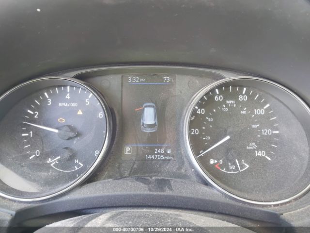 5N1AT2MT8KC765871 Nissan ROGUE SV