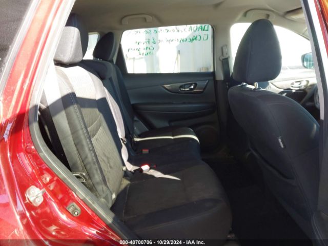 5N1AT2MT8KC765871 Nissan ROGUE SV