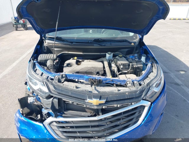Chevrolet EQUINOX LS 2019 3GNAXHEV2KS517046 Image 10