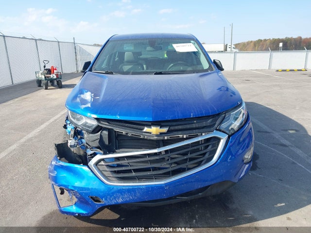 Chevrolet EQUINOX LS 2019 3GNAXHEV2KS517046 Image 12