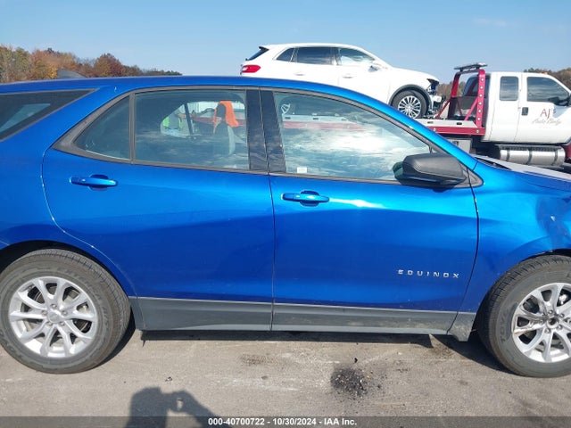 Chevrolet EQUINOX LS 2019 3GNAXHEV2KS517046 Image 13