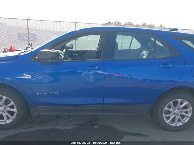Chevrolet EQUINOX LS 2019 3GNAXHEV2KS517046 Image 14