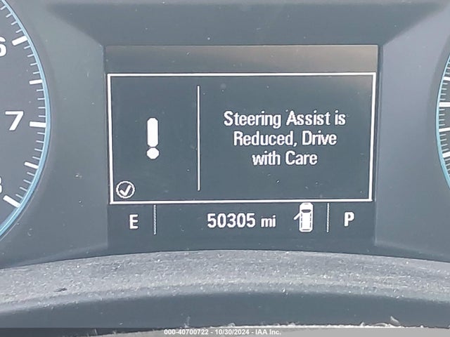 Chevrolet EQUINOX LS 2019 3GNAXHEV2KS517046 Image 15