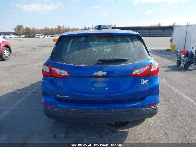 Chevrolet EQUINOX LS 2019 3GNAXHEV2KS517046 Image 16