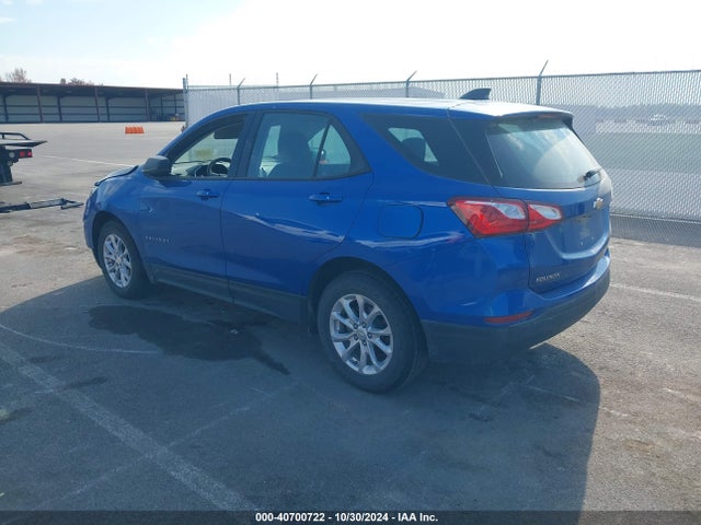 Chevrolet EQUINOX LS 2019 3GNAXHEV2KS517046 Image 3