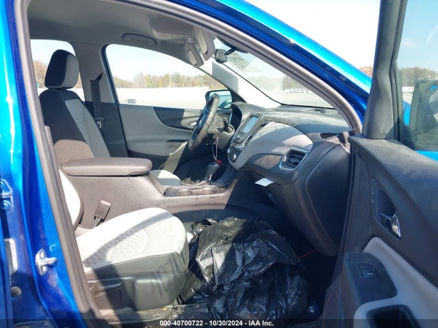 Chevrolet EQUINOX LS 2019 3GNAXHEV2KS517046 Image 5