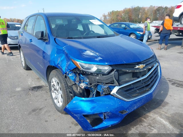 Chevrolet EQUINOX LS 2019 3GNAXHEV2KS517046 Image 6