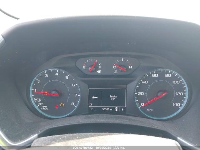 Chevrolet EQUINOX LS 2019 3GNAXHEV2KS517046 Image 7