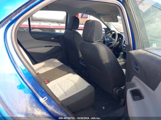 Chevrolet EQUINOX LS 2019 3GNAXHEV2KS517046 Image 8