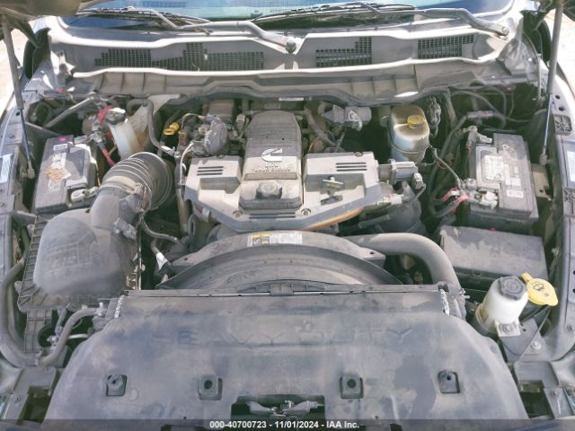 3C6UR5CL8HG538793 RAM 2500 Tradesman  4x4 6'4 Box