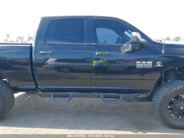 3C6UR5CL8HG538793 RAM 2500 Tradesman  4x4 6'4 Box