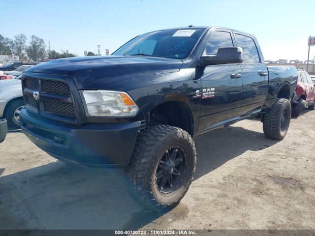 3C6UR5CL8HG538793 RAM 2500 Tradesman  4x4 6'4 Box