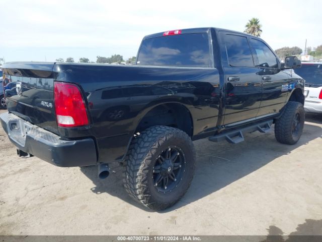 3C6UR5CL8HG538793 RAM 2500 Tradesman  4x4 6'4 Box