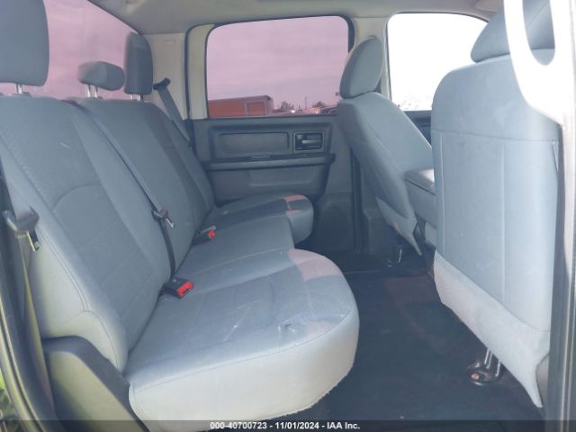 3C6UR5CL8HG538793 RAM 2500 Tradesman  4x4 6'4 Box