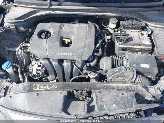Hyundai Elantra Value Edition 2018 5NPD84LF3JH276257 Image 10