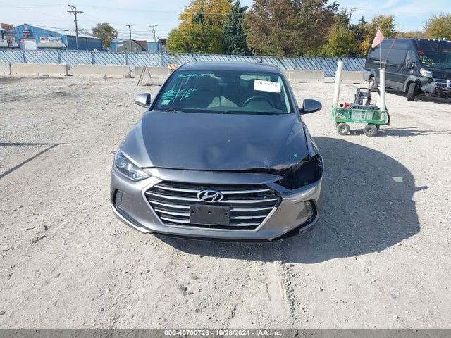 Hyundai Elantra Value Edition 2018 5NPD84LF3JH276257 Image 12