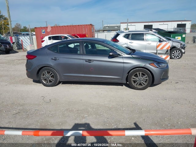 Hyundai Elantra Value Edition 2018 5NPD84LF3JH276257 Image 13