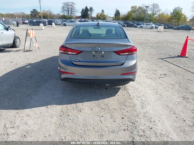 Hyundai Elantra Value Edition 2018 5NPD84LF3JH276257 Image 16