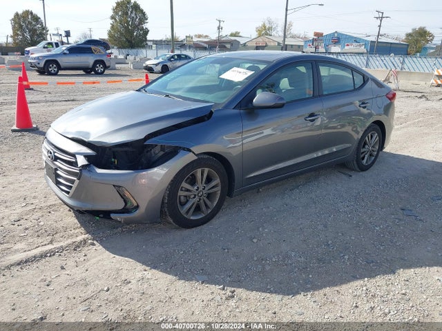 Hyundai Elantra Value Edition 2018 5NPD84LF3JH276257 Image 2