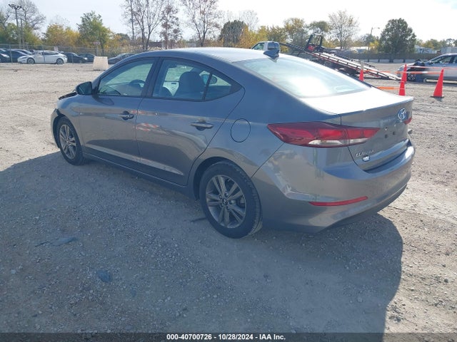 Hyundai Elantra Value Edition 2018 5NPD84LF3JH276257 Image 3