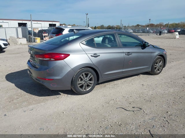 Hyundai Elantra Value Edition 2018 5NPD84LF3JH276257 Image 4