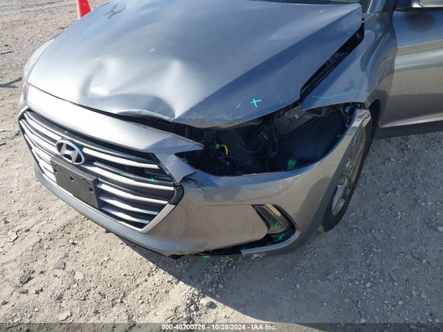 Hyundai Elantra Value Edition 2018 5NPD84LF3JH276257 Image 6