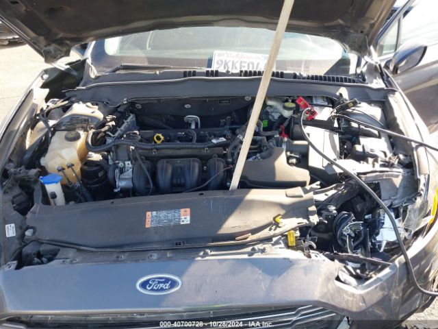 3FA6P0H72GR150604 Ford FUSION SE