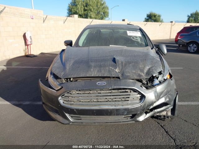 3FA6P0H72GR150604 Ford FUSION SE