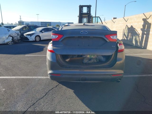 3FA6P0H72GR150604 Ford FUSION SE