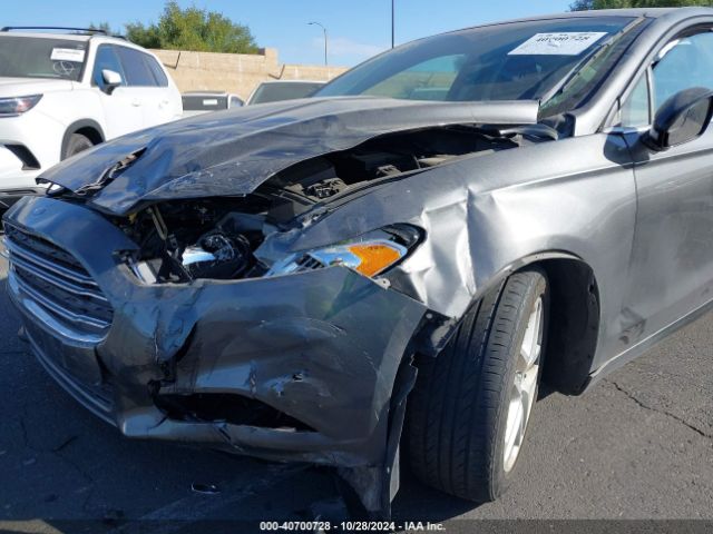 3FA6P0H72GR150604 Ford FUSION SE