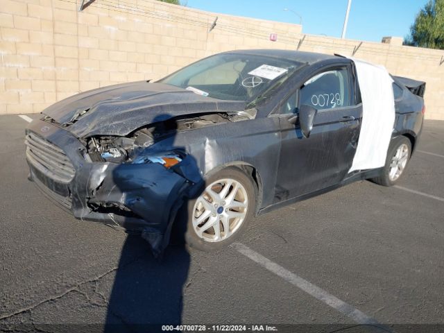 3FA6P0H72GR150604 Ford FUSION SE