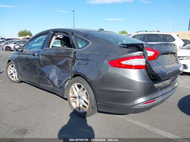 3FA6P0H72GR150604 Ford FUSION SE